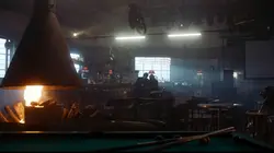 Les rivières pourpres S01E07 Leçons de ténèbres