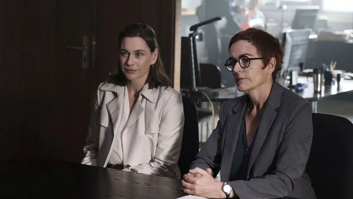 Les rivières pourpres S02E07 Les innocentes