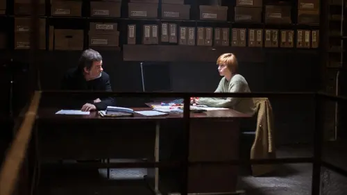 Les rivières pourpres S03E02 Lune noire