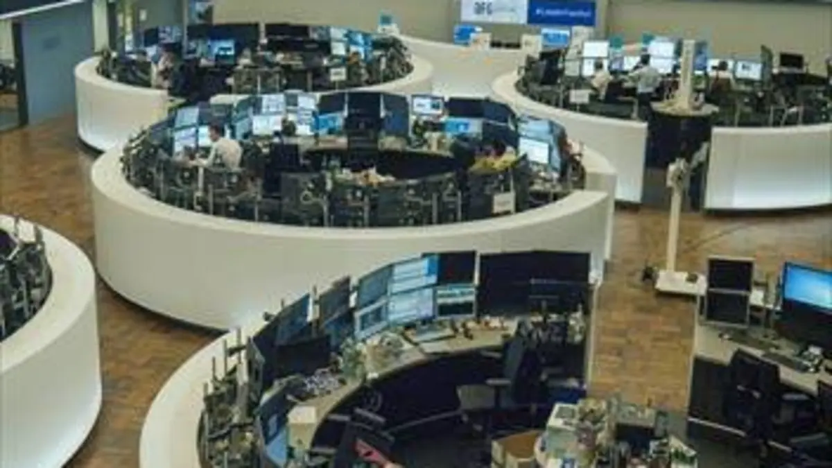 Les robots traders, la finance à haute fréquence