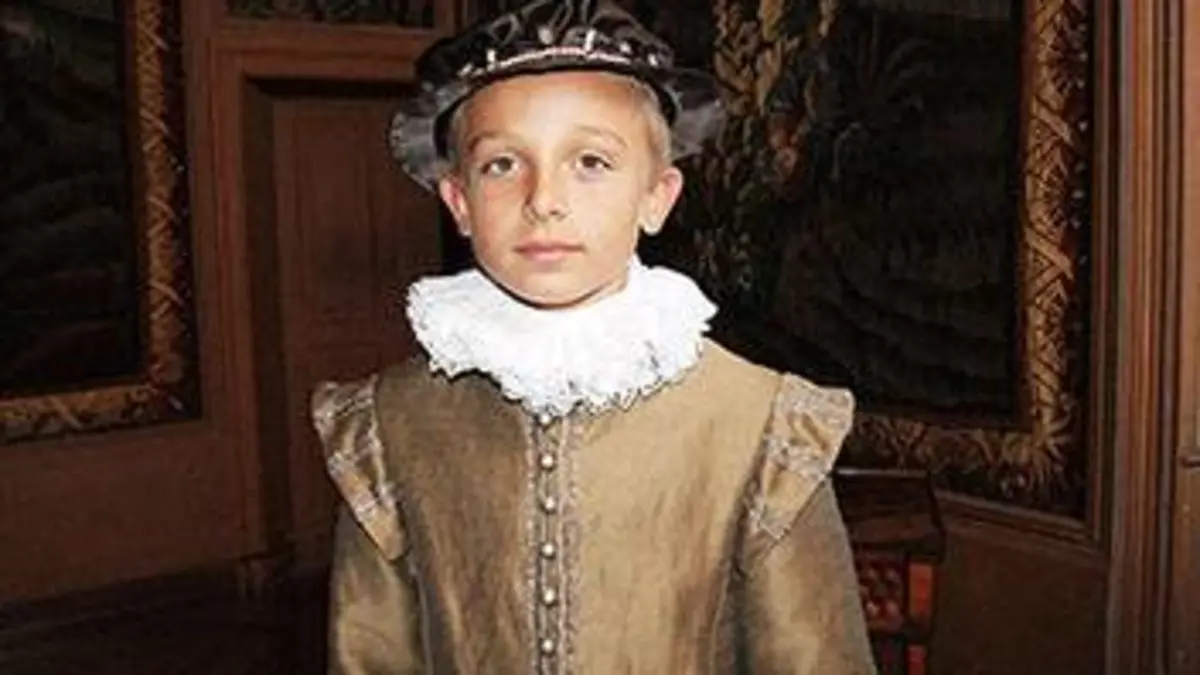 Les rois de France, 15 siècles d'histoire Charles VIII, l'affable