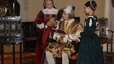 Louis XI, l'araignée