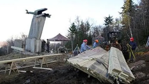 Constructions sauvages S01E07 La cabane-conteneur