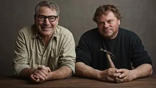 Constructions sauvages S02E07 La cabane des motards