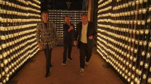 Les rois de la démesure