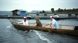 Les rois de la pêche