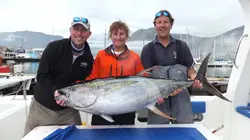 Les rois de la pêche