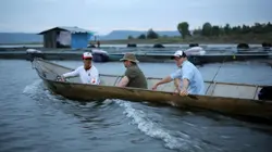 Les rois de la pêche