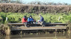 Les rois de la pêche