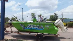 Les rois de la pêche