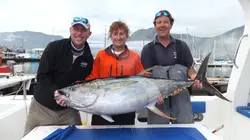 Les rois de la pêche