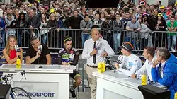 Les rois de la pédale