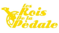 Visuel de Les rois de la pédale