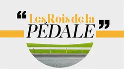 Les rois de la pédale