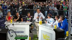 Les rois de la pédale