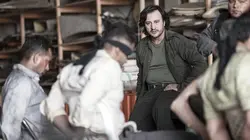 Les rois de la pègre S01E01 Pablo Escobar