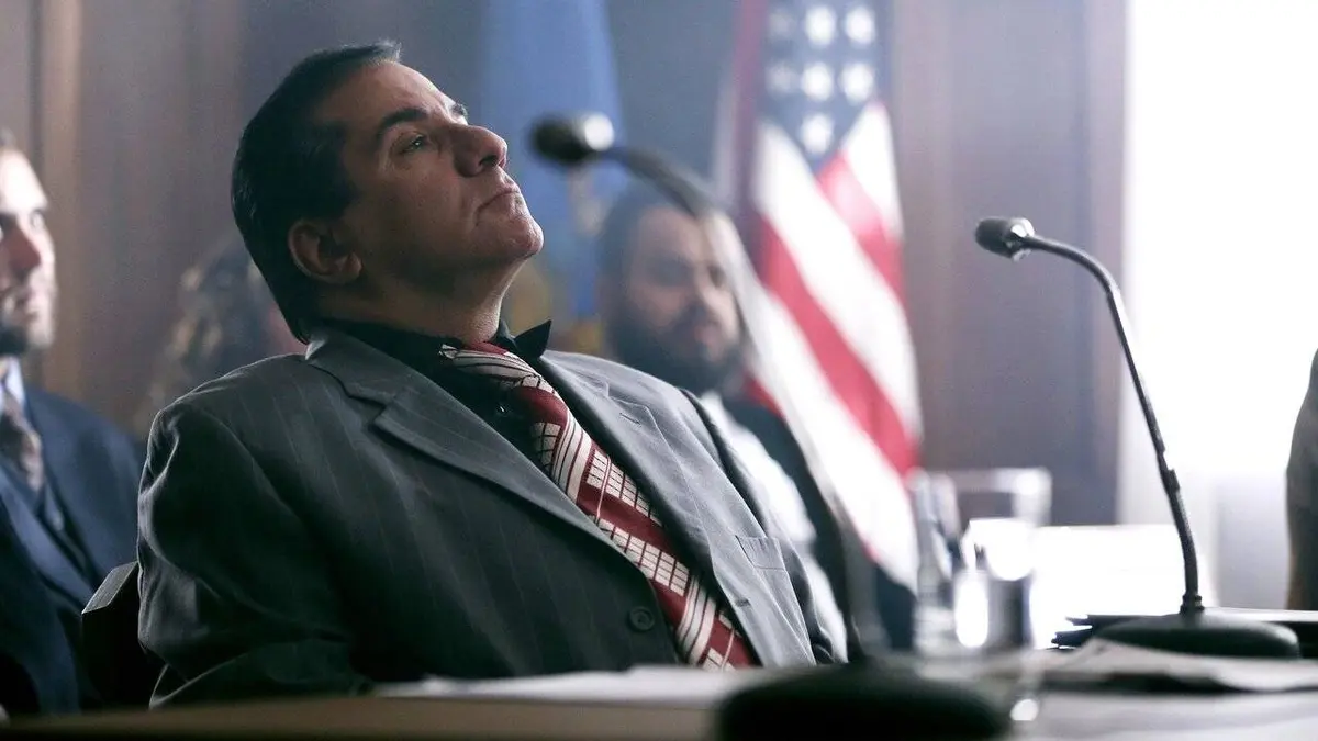 Les rois de la pègre S01E04 John Gotti