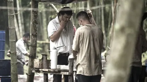 Les rois de la pègre S01E02 El Chapo