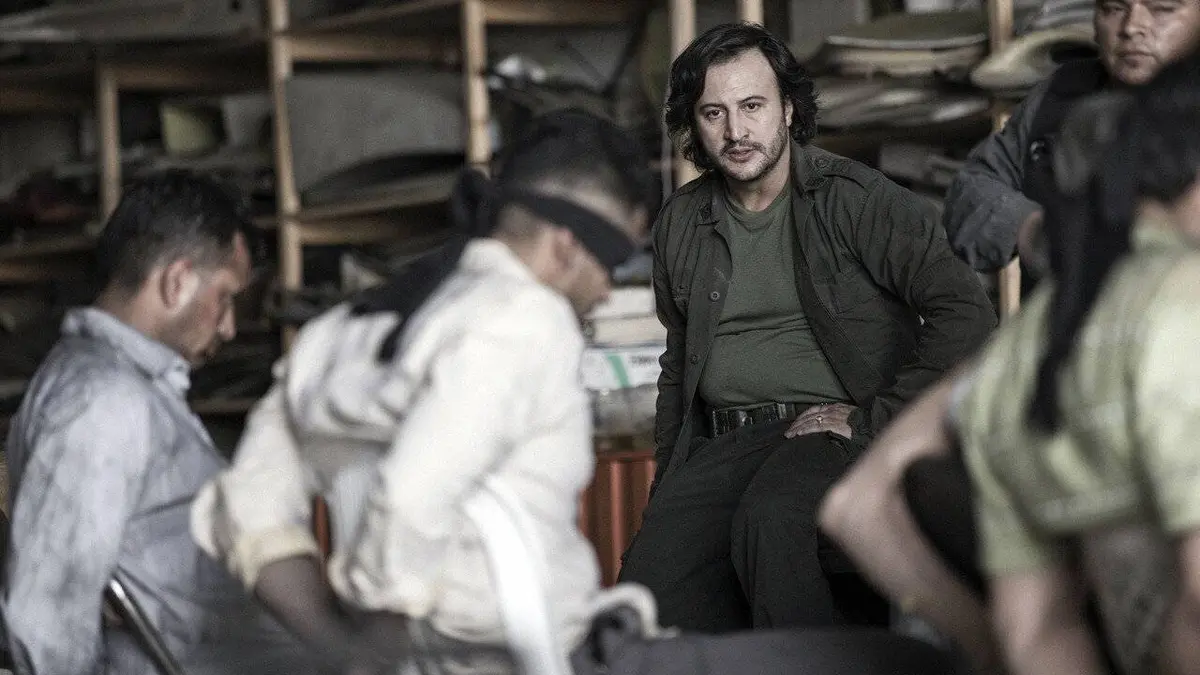 Les rois de la pègre S01E01 Pablo Escobar