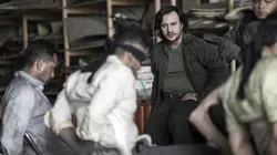 Les rois de la pègre S01E01 Pablo Escobar