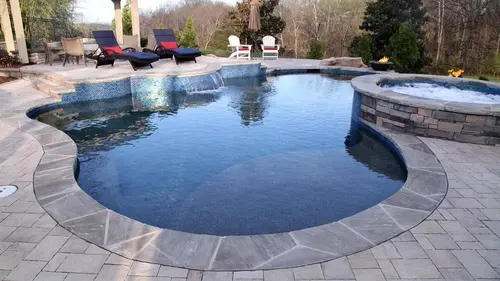 Les rois de la piscine S03E02 Mon paradis aquatique