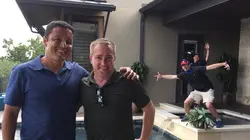 Les rois de la piscine S01E00 Du feu dans l'eau