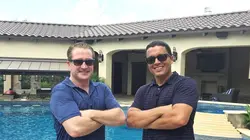 Les rois de la piscine S06E05 Nos petits-enfants seront des rois