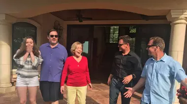 Et au milieu coulent les rivières