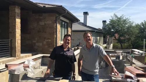 Les rois de la piscine S07E05 Le rocher et la sirène