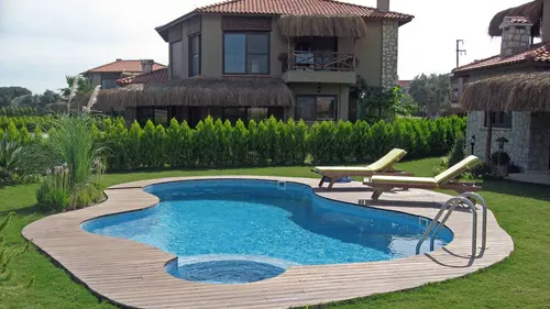 Les rois de la piscine S10E02 Détente californienne