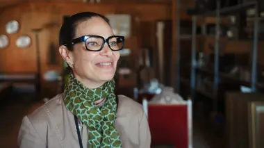 Le secret de la chambre forte