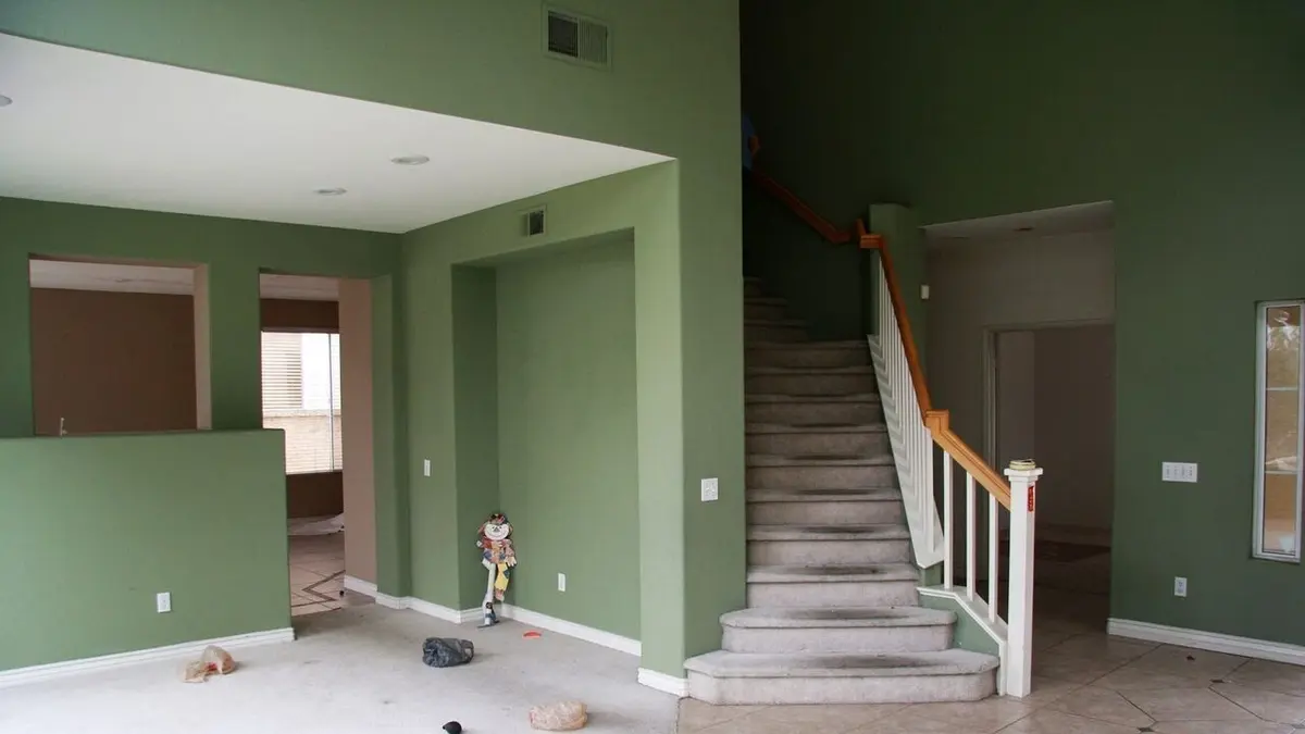 Les rois de la réno Rénovation à finir