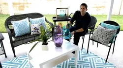 Les rois de la réno (saison 4) S01E00 Toucher du bois