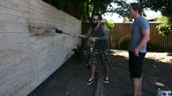 Les rois de la réno Pied au plancher