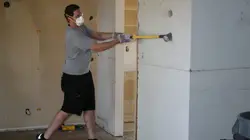 Les rois de la réno Travail d'équipe