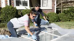 Les rois de la réno : Atlanta  Entrer dans l'histoire