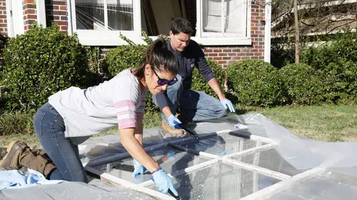 Les rois de la réno : Atlanta Entrer dans l'histoire