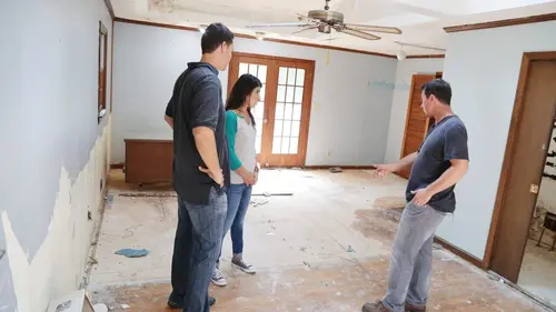 Les rois de la réno : Atlanta Problème de taille