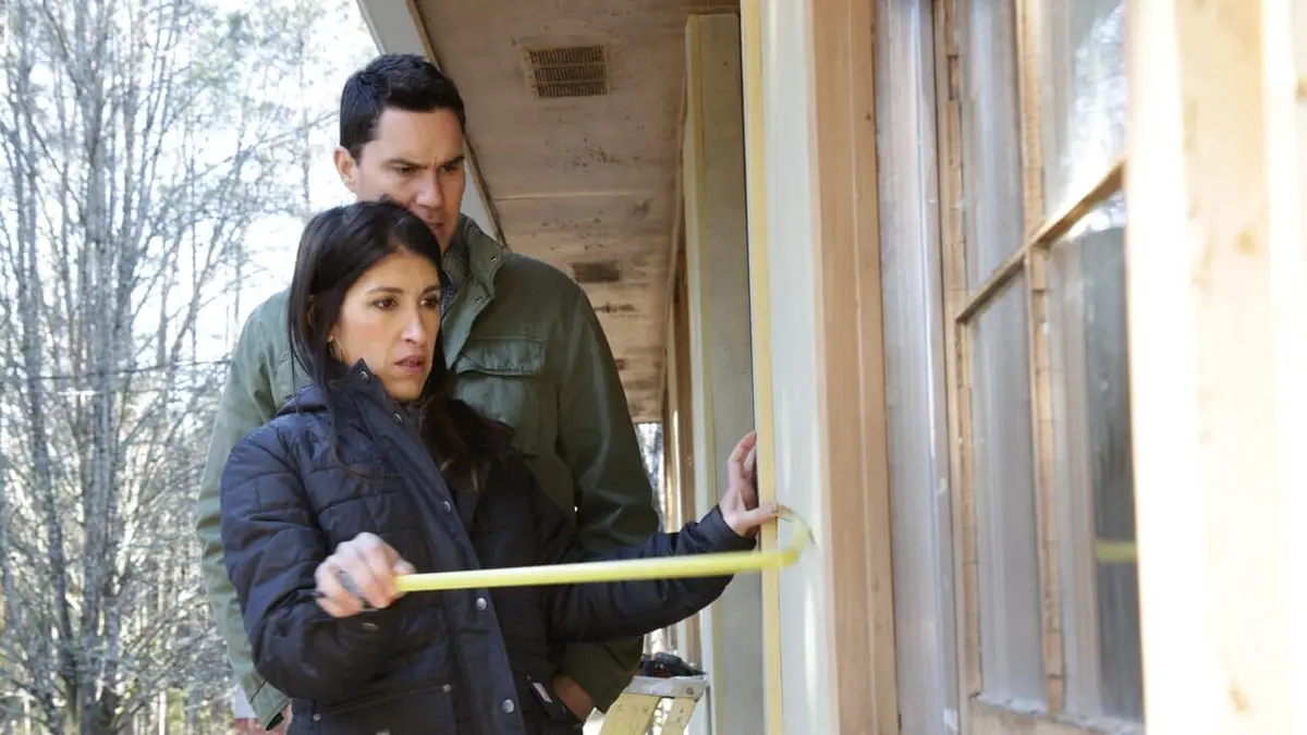 Les rois de la réno : Atlanta Capsule temporelle