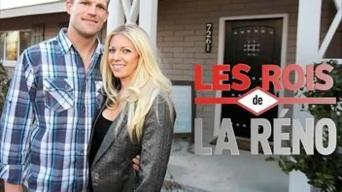 Les rois de la réno : Las Vegas S01E00 Une maison en or