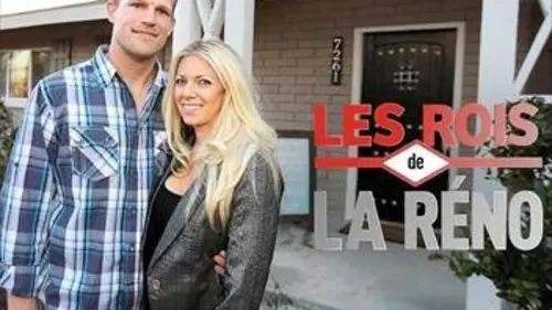 Les rois de la réno : Las Vegas On prend des couleurs