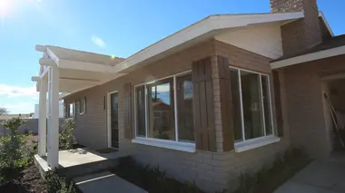 Aux portes du désert