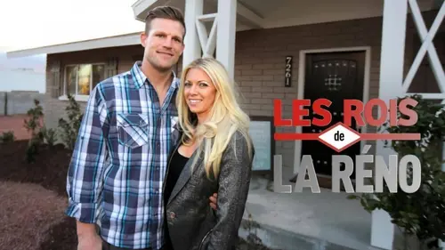 Les rois de la réno : Las Vegas S03E01 Maison de plage