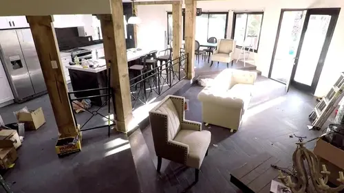 Les rois de la réno : Las Vegas Miroir, mon beau miroir