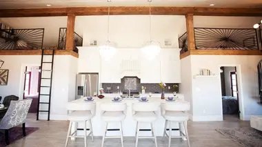 Petite maison deviendra grande