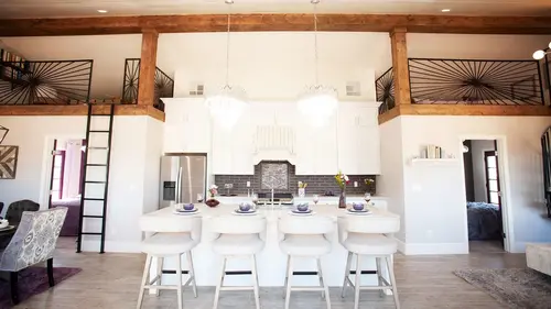 Les rois de la réno : Las Vegas Petite maison deviendra grande