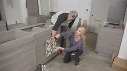 Les rois de la réno : Las Vegas  En vert et contre tout