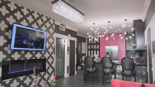 Les rois de la réno : Las Vegas En noir et blanc