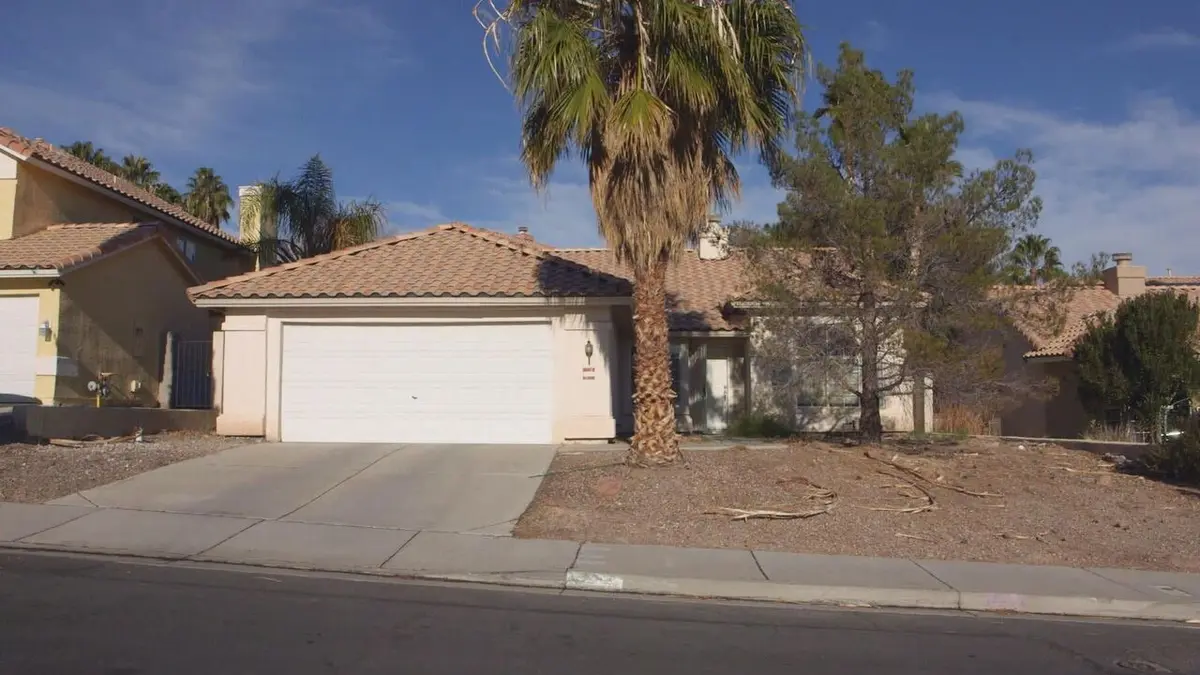 Les rois de la réno : Las Vegas Un chalet dans le désert