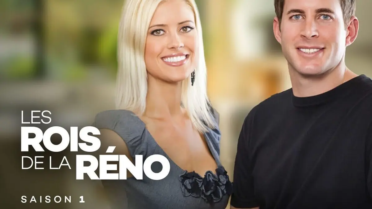 Les rois de la réno (saison 4) S04E07 Gros problèmes